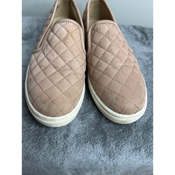 Steve Madden Ecntrcqt Slip on sneakers pink women's sz 8M - Picture 4 of 7